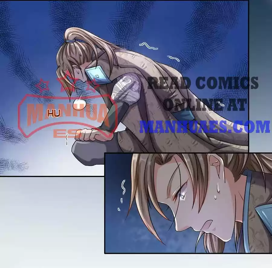 Marvelous Hero Of The Sword Chapter 80