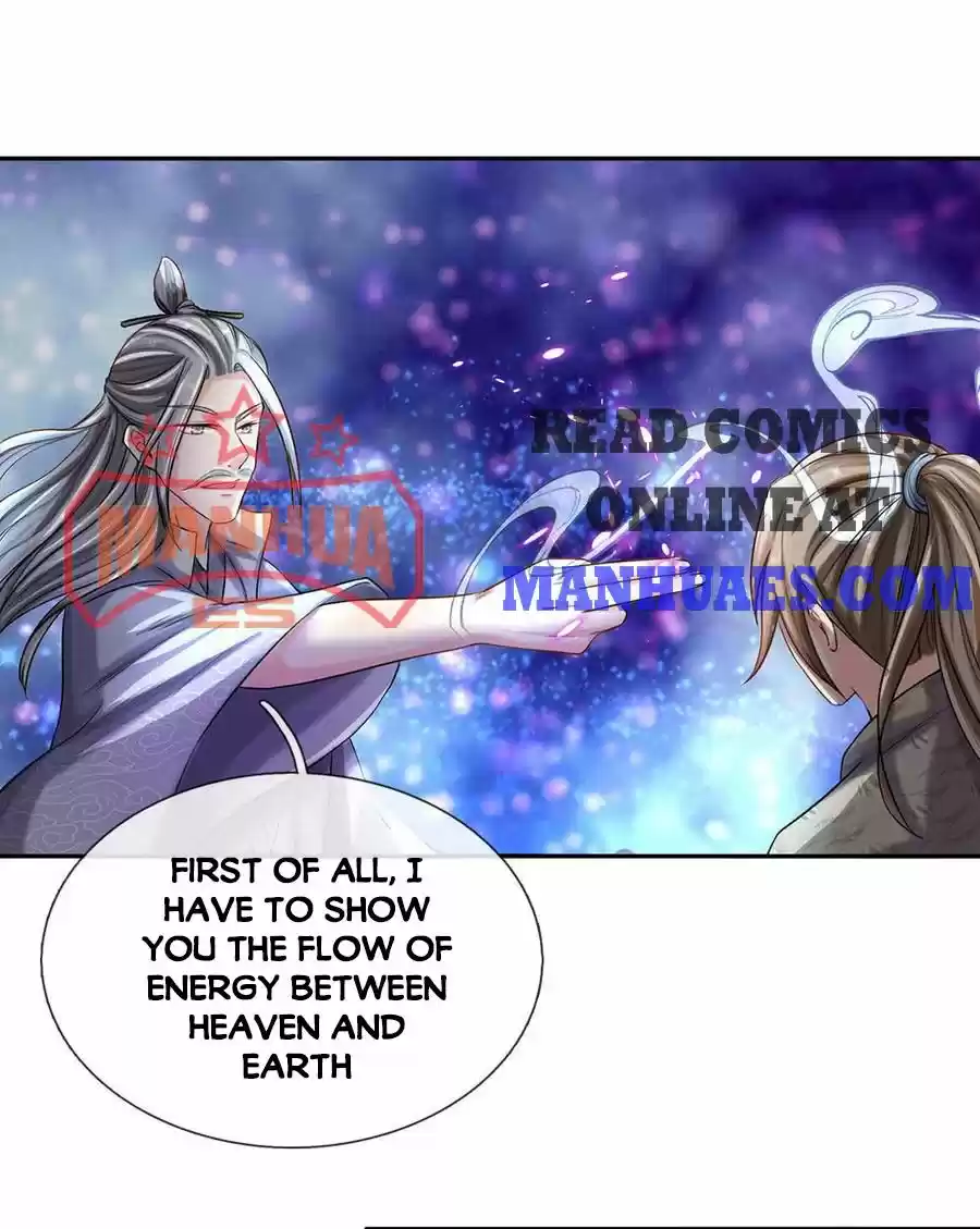 Marvelous Hero Of The Sword Chapter 81