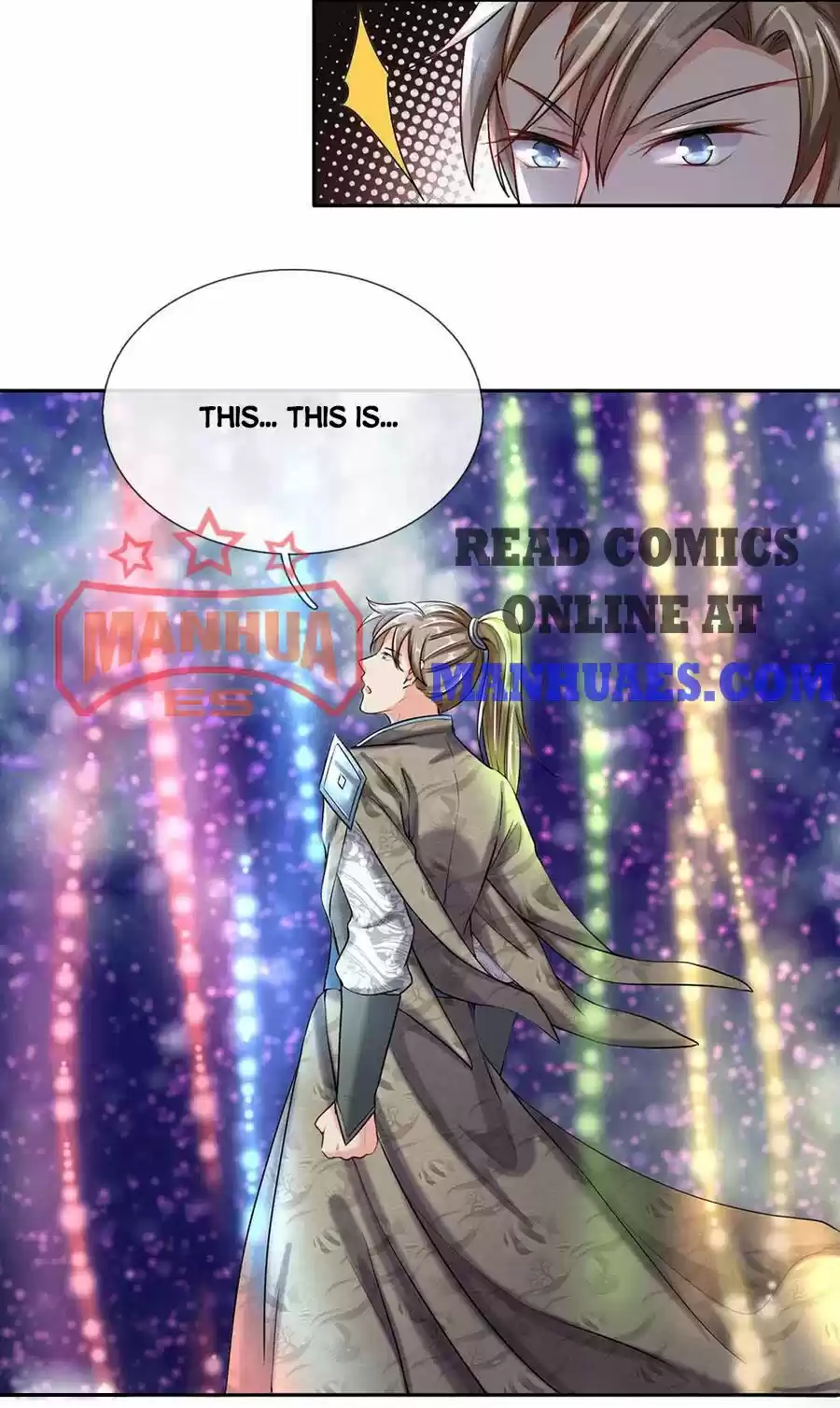 Marvelous Hero Of The Sword Chapter 81