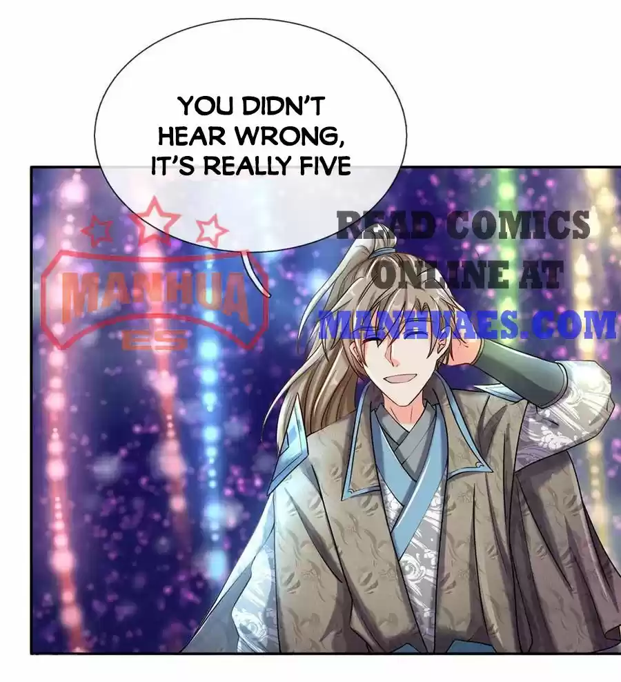 Marvelous Hero Of The Sword Chapter 81