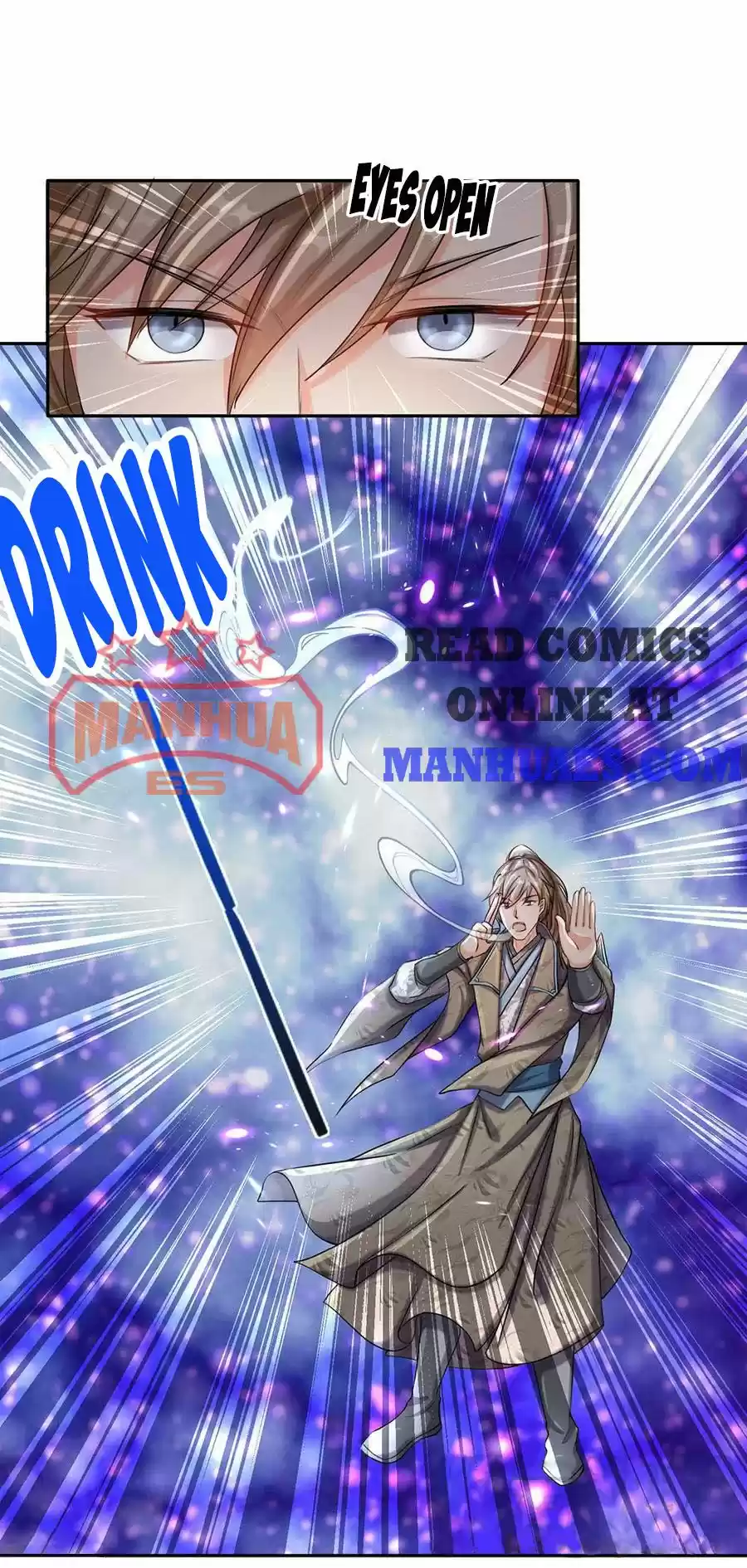 Marvelous Hero Of The Sword Chapter 81