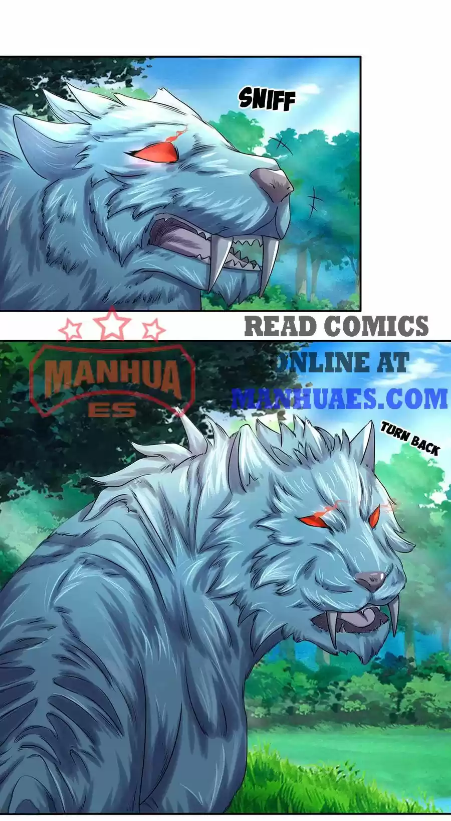 Marvelous Hero Of The Sword Chapter 81