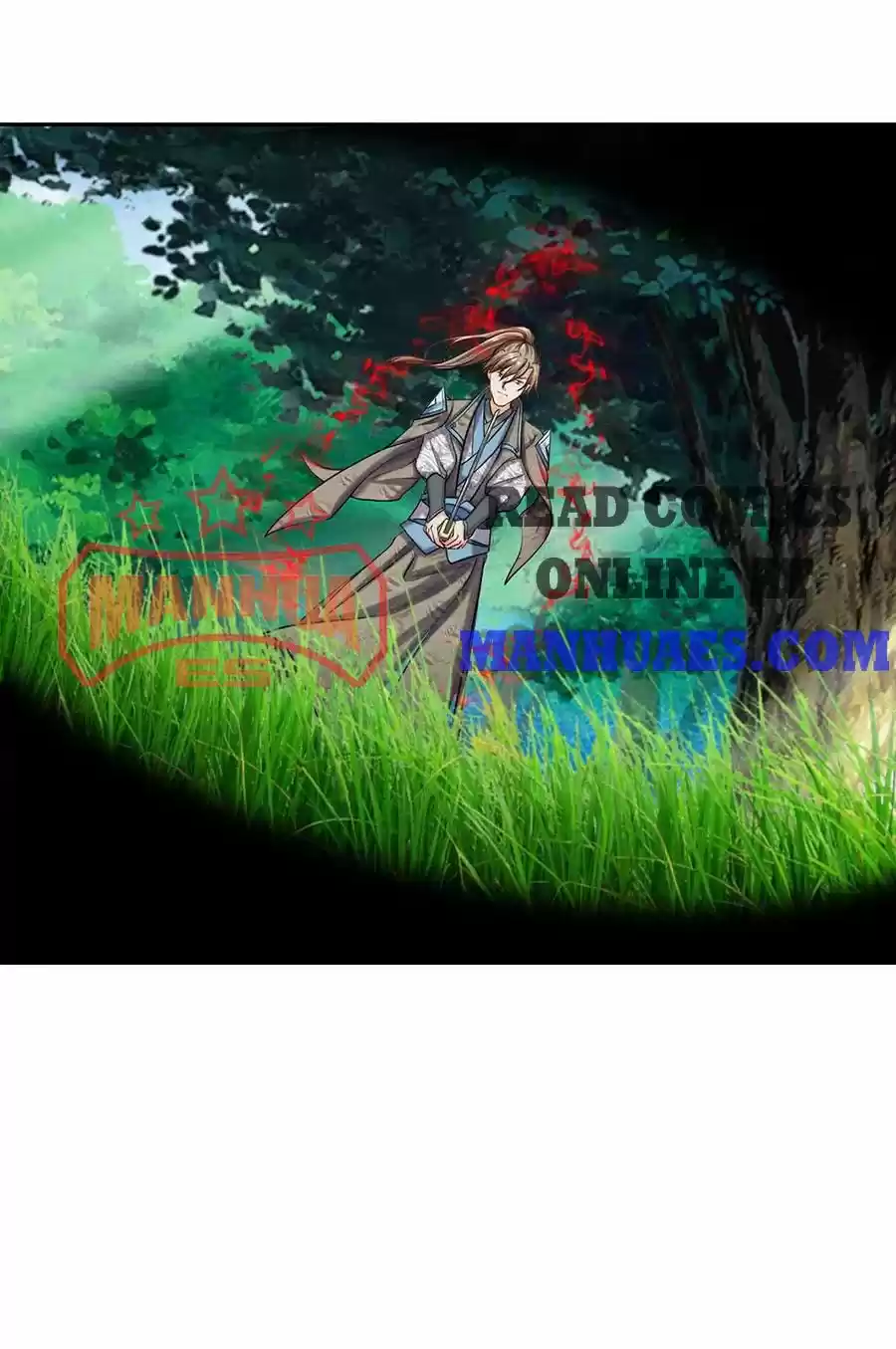 Marvelous Hero Of The Sword Chapter 81