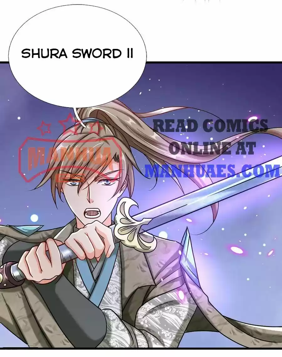 Marvelous Hero Of The Sword Chapter 82