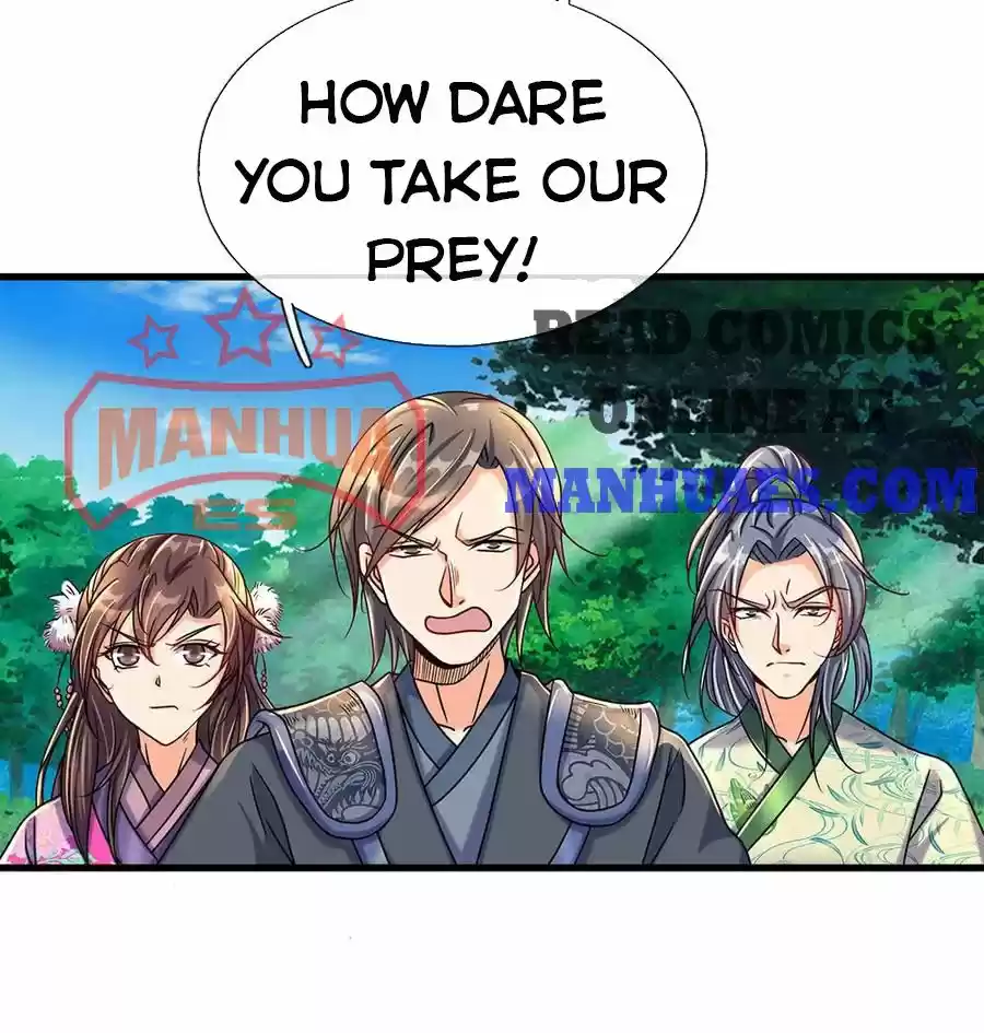 Marvelous Hero Of The Sword Chapter 82