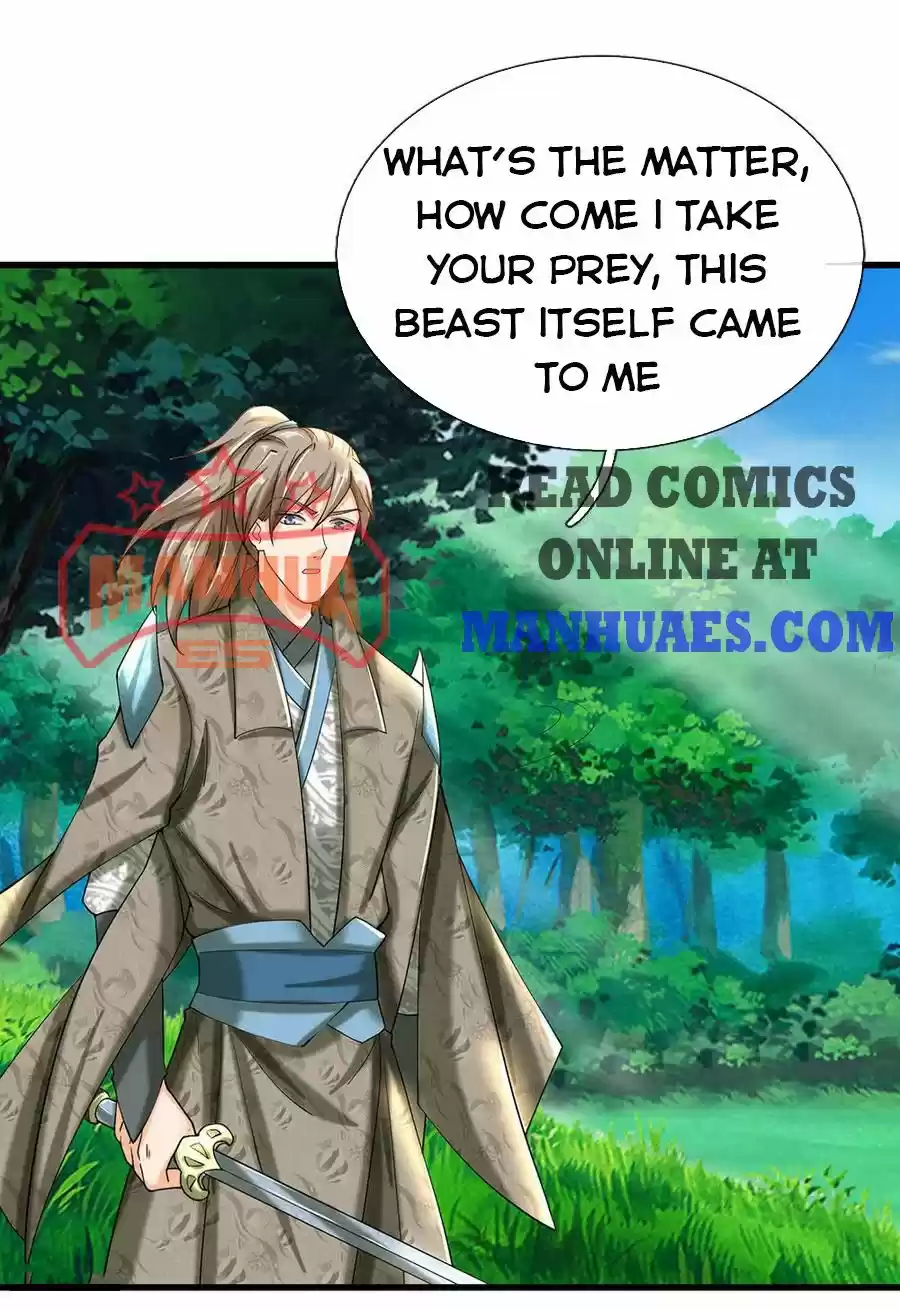 Marvelous Hero Of The Sword Chapter 82