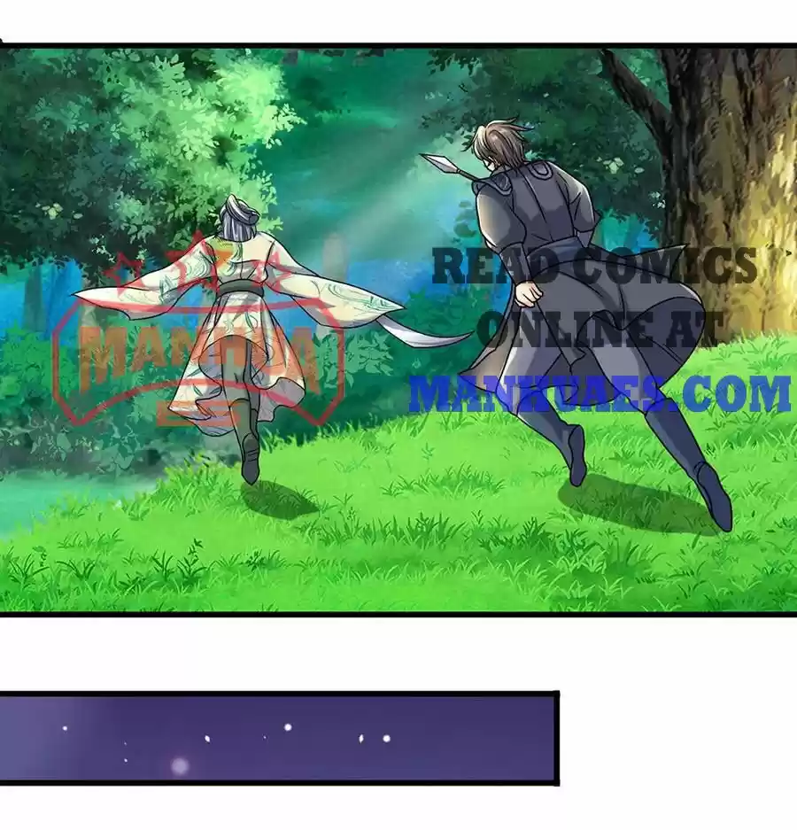 Marvelous Hero Of The Sword Chapter 82