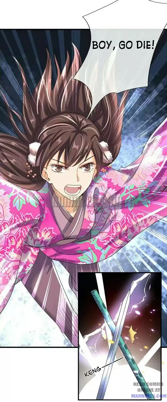 Marvelous Hero Of The Sword Chapter 83