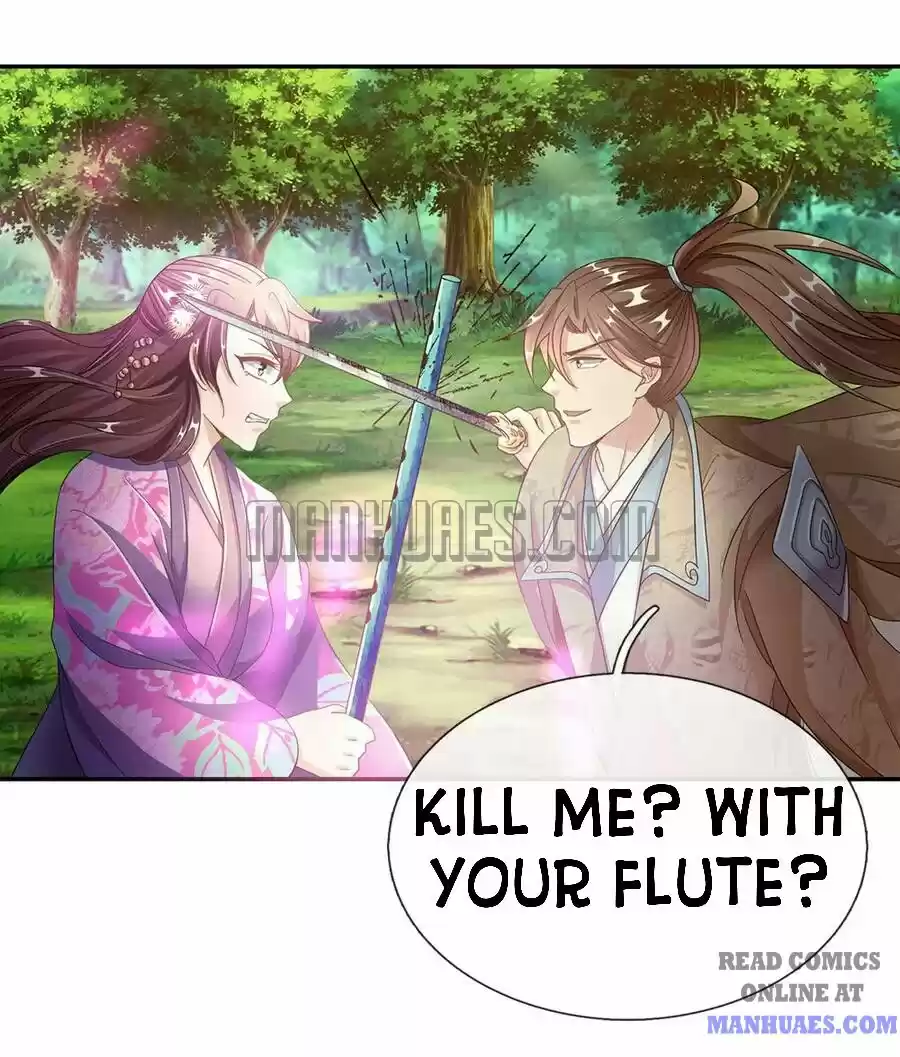 Marvelous Hero Of The Sword Chapter 83