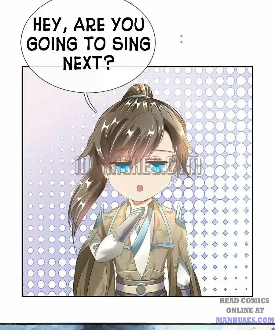 Marvelous Hero Of The Sword Chapter 83