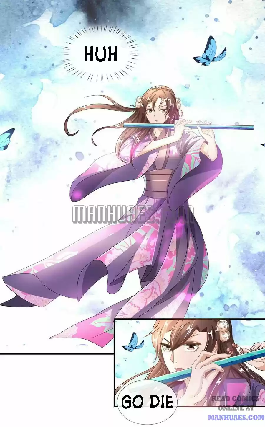 Marvelous Hero Of The Sword Chapter 83