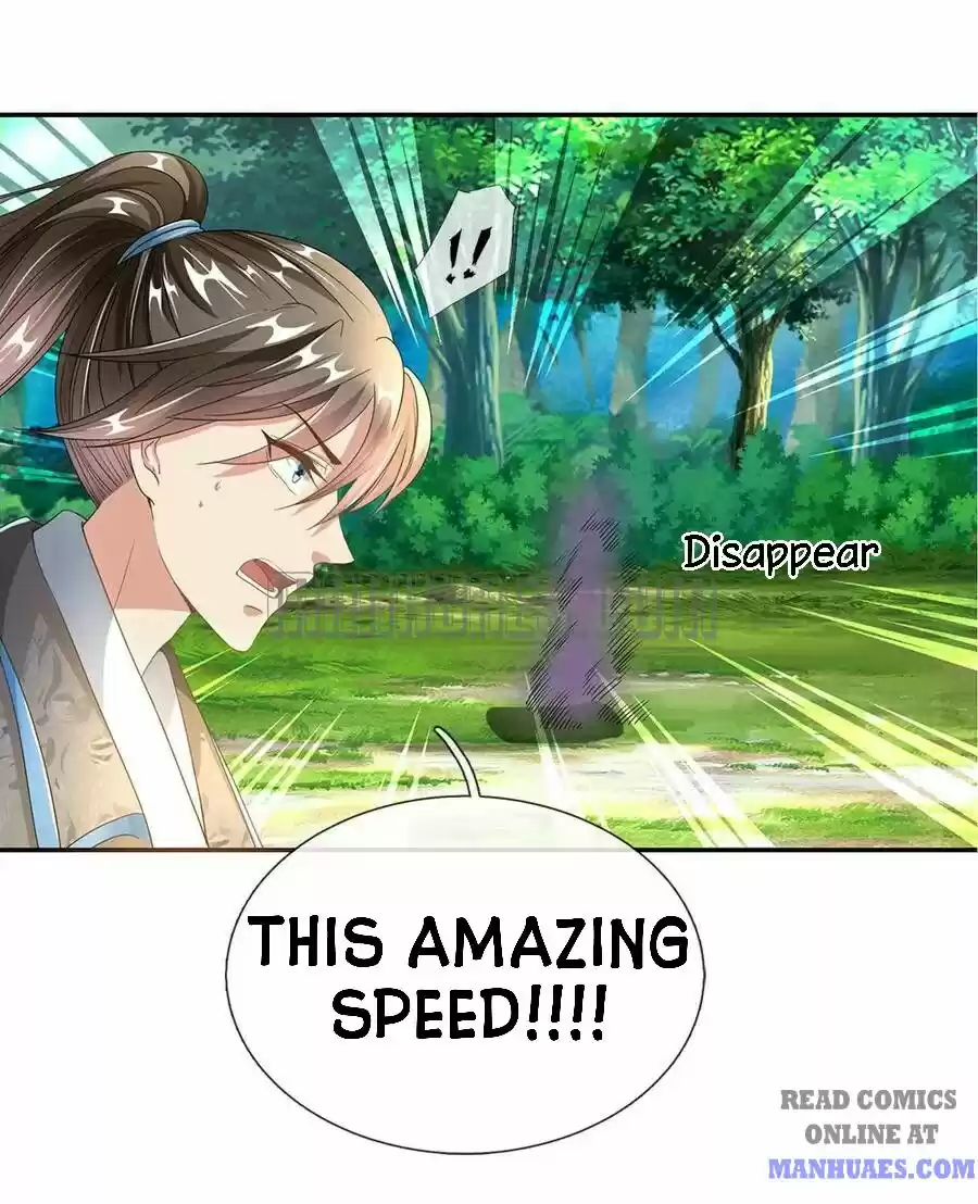 Marvelous Hero Of The Sword Chapter 83