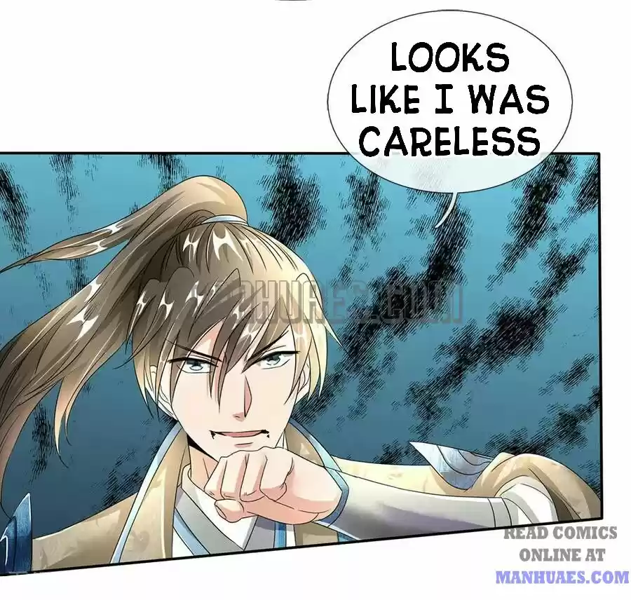 Marvelous Hero Of The Sword Chapter 83