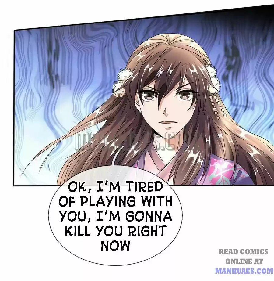 Marvelous Hero Of The Sword Chapter 83