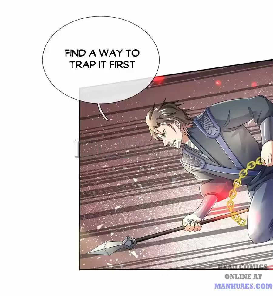 Marvelous Hero Of The Sword Chapter 84