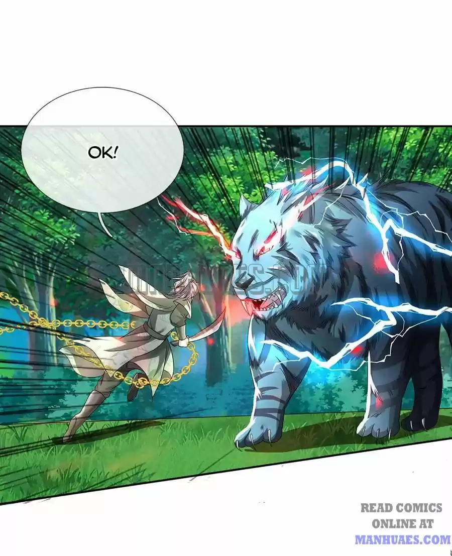 Marvelous Hero Of The Sword Chapter 84