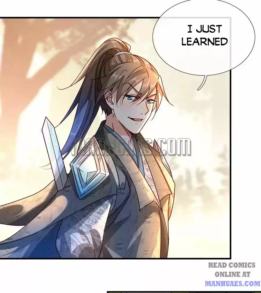 Marvelous Hero Of The Sword Chapter 84