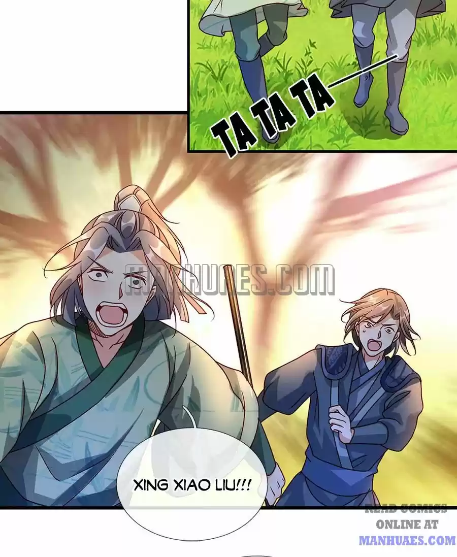 Marvelous Hero Of The Sword Chapter 84