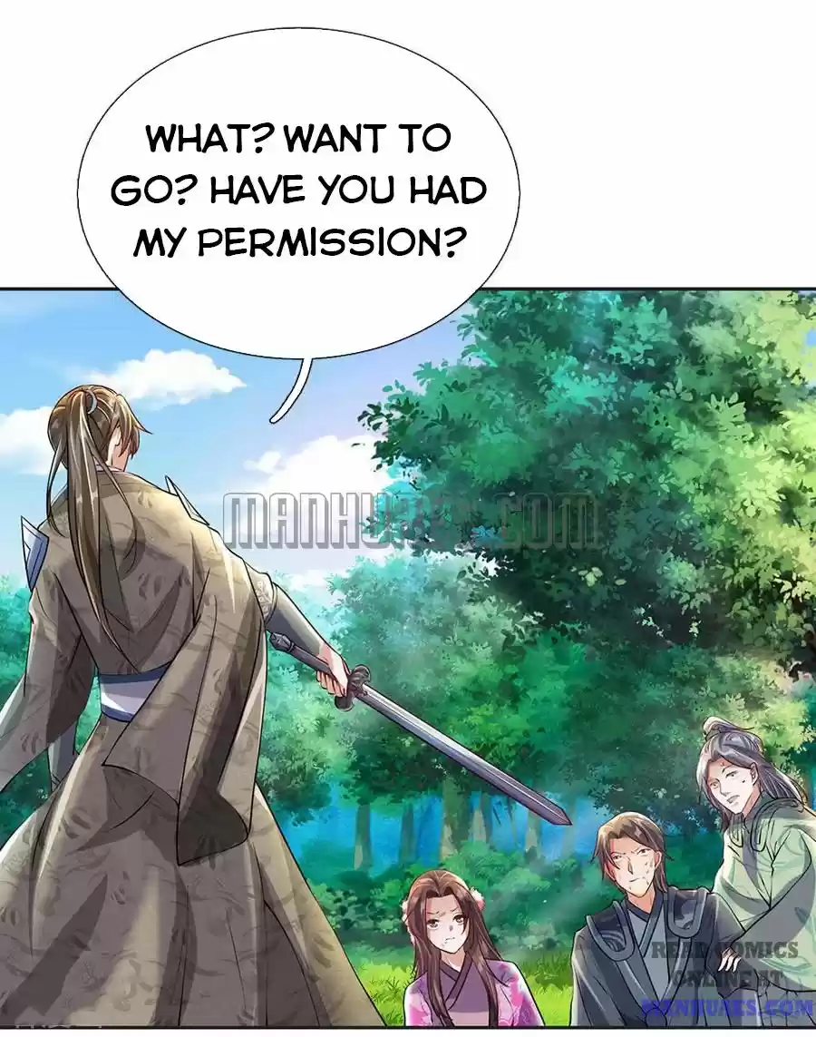 Marvelous Hero Of The Sword Chapter 86