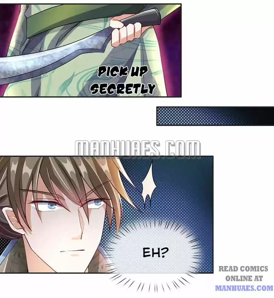 Marvelous Hero Of The Sword Chapter 86