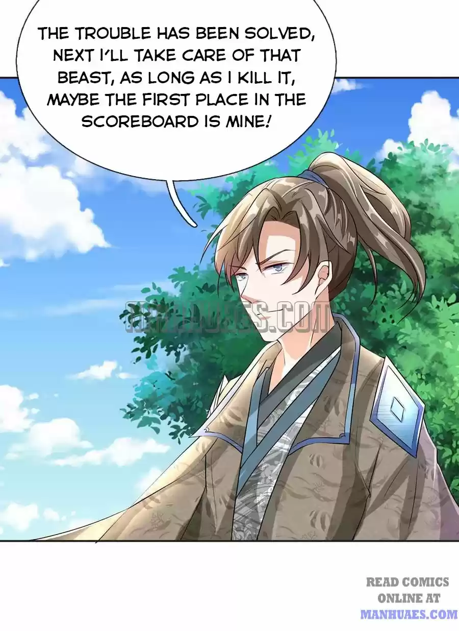 Marvelous Hero Of The Sword Chapter 86