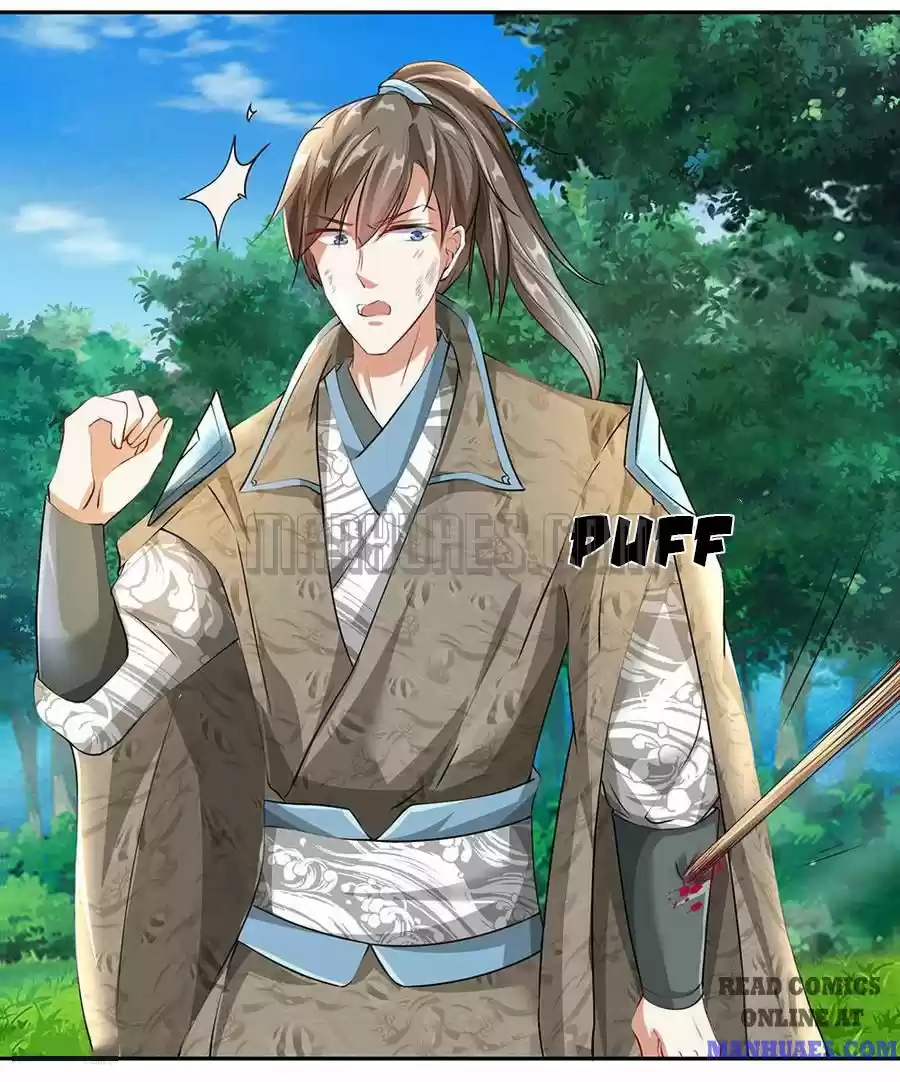 Marvelous Hero Of The Sword Chapter 87