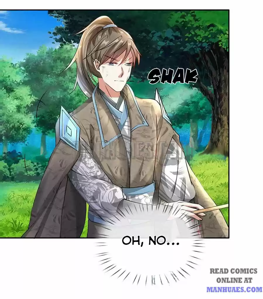 Marvelous Hero Of The Sword Chapter 87