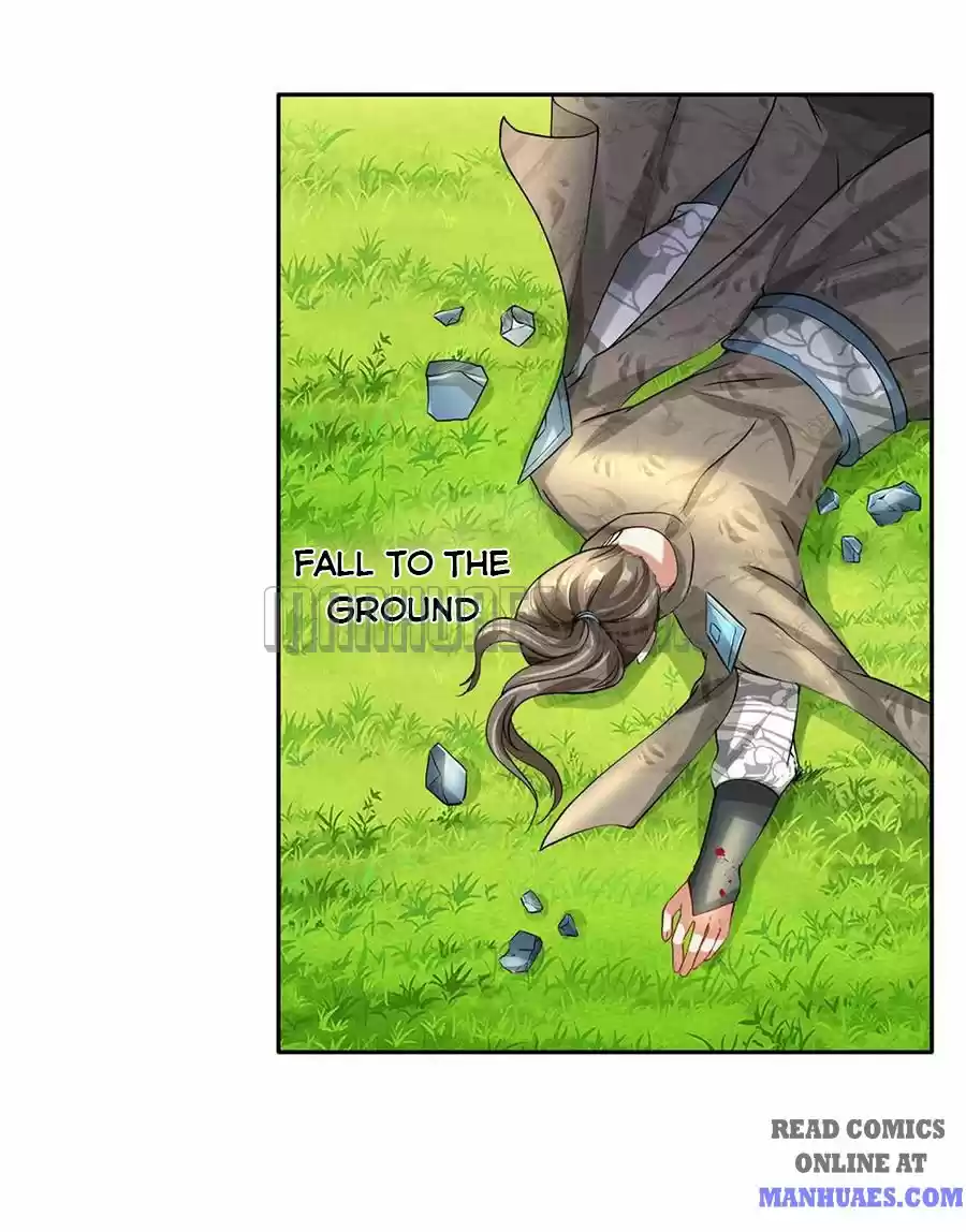 Marvelous Hero Of The Sword Chapter 87