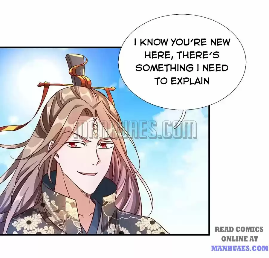 Marvelous Hero Of The Sword Chapter 87