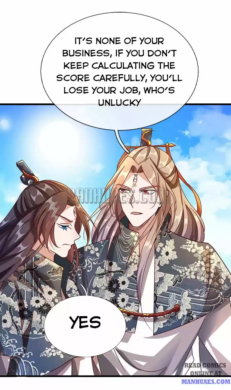 Marvelous Hero Of The Sword Chapter 87