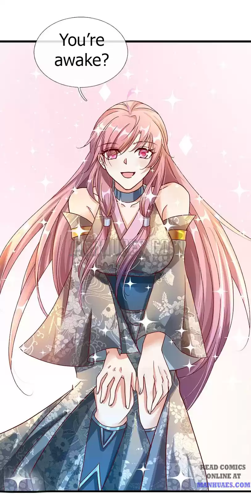 Marvelous Hero Of The Sword Chapter 88