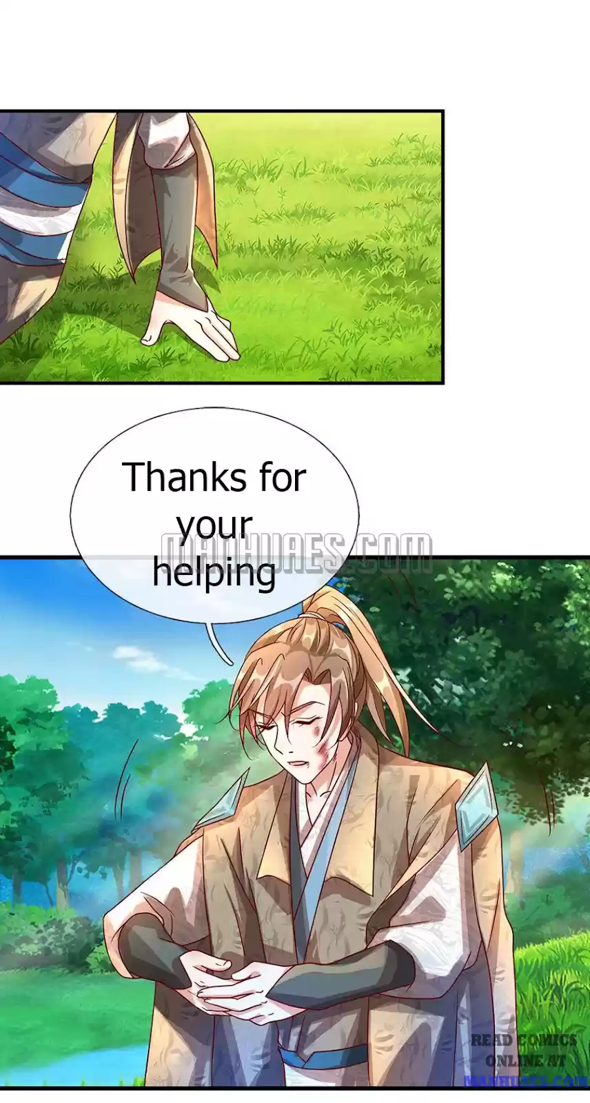 Marvelous Hero Of The Sword Chapter 88