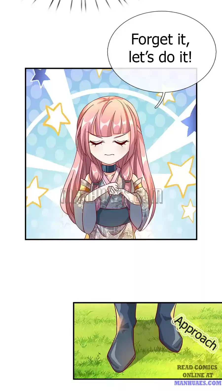 Marvelous Hero Of The Sword Chapter 88