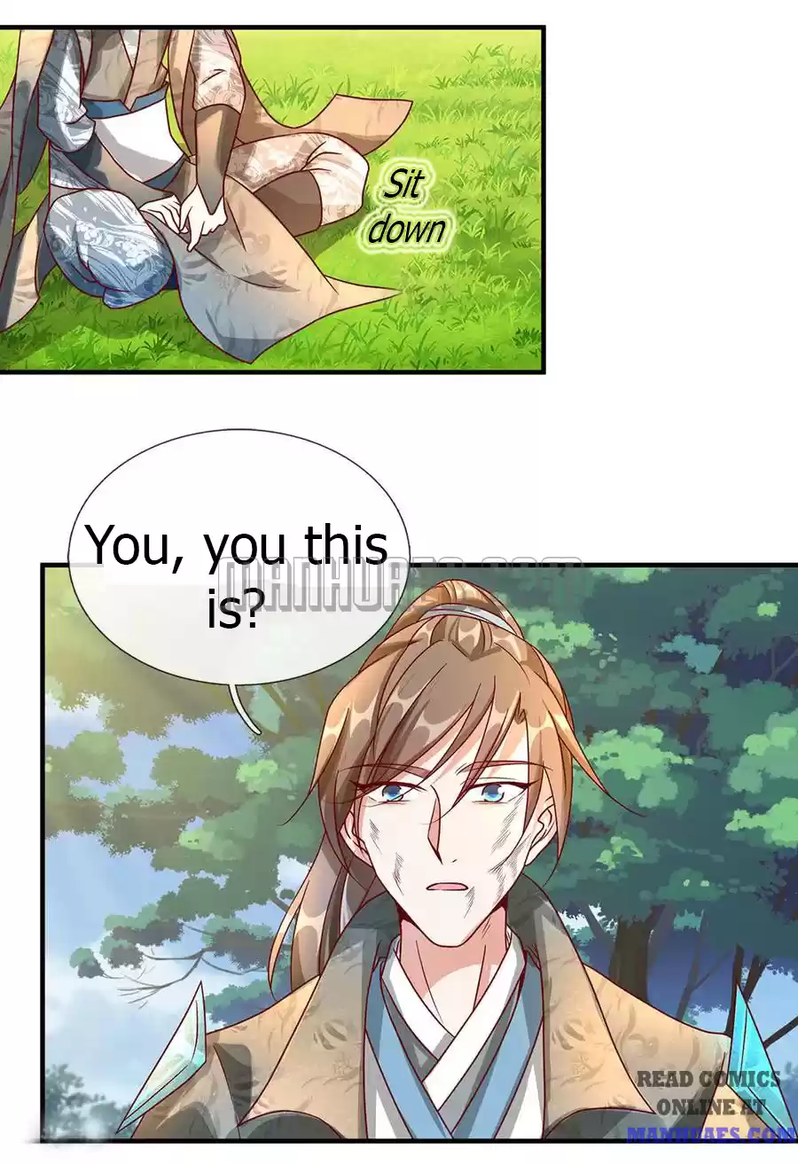 Marvelous Hero Of The Sword Chapter 88