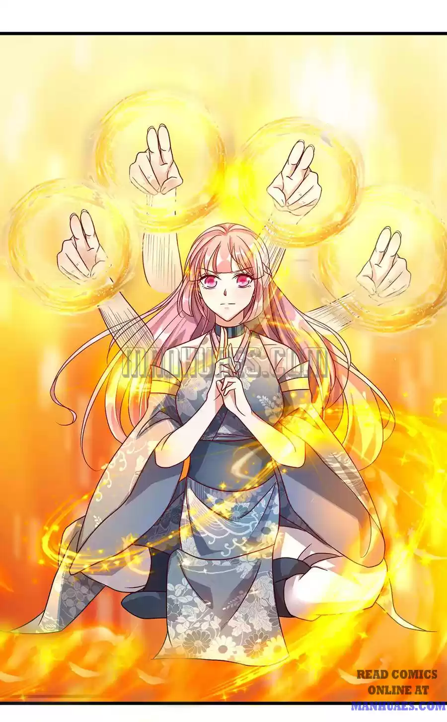 Marvelous Hero Of The Sword Chapter 88