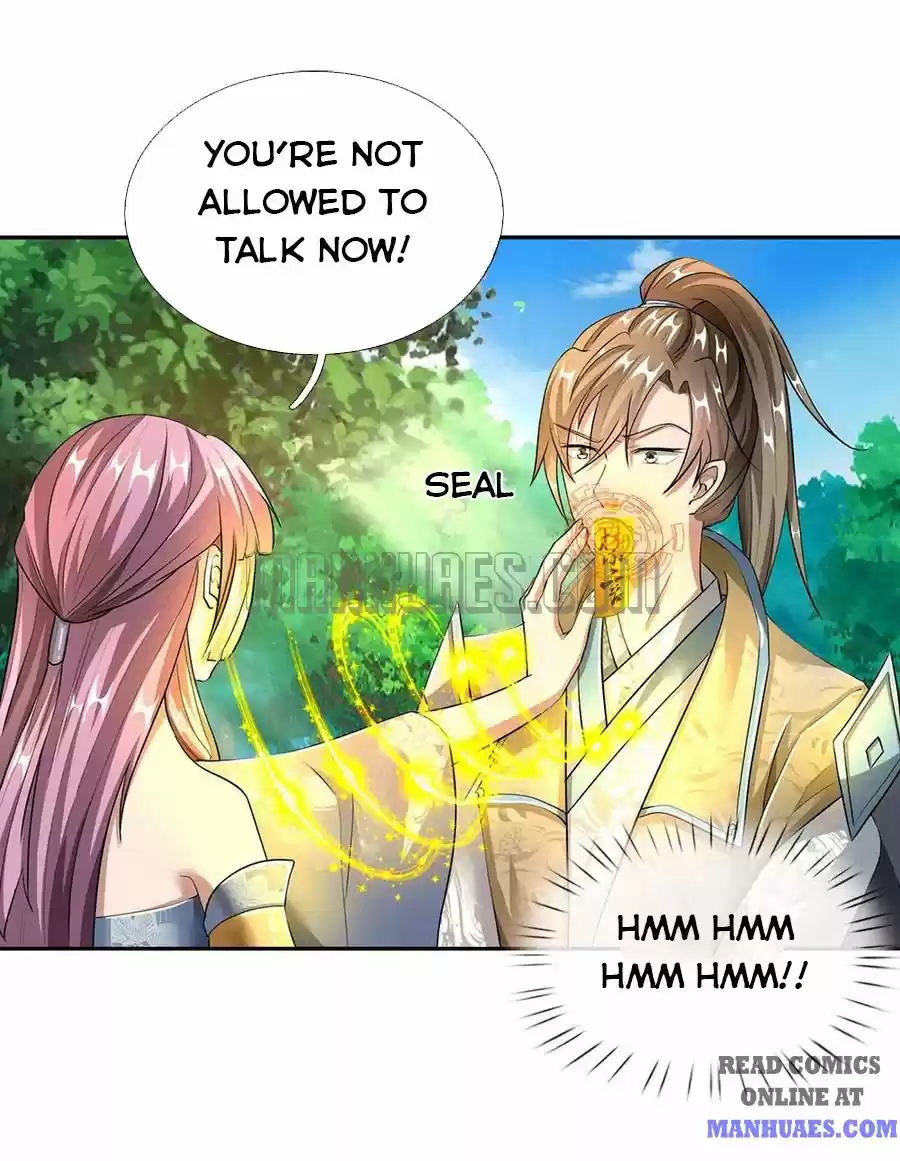 Marvelous Hero Of The Sword Chapter 89