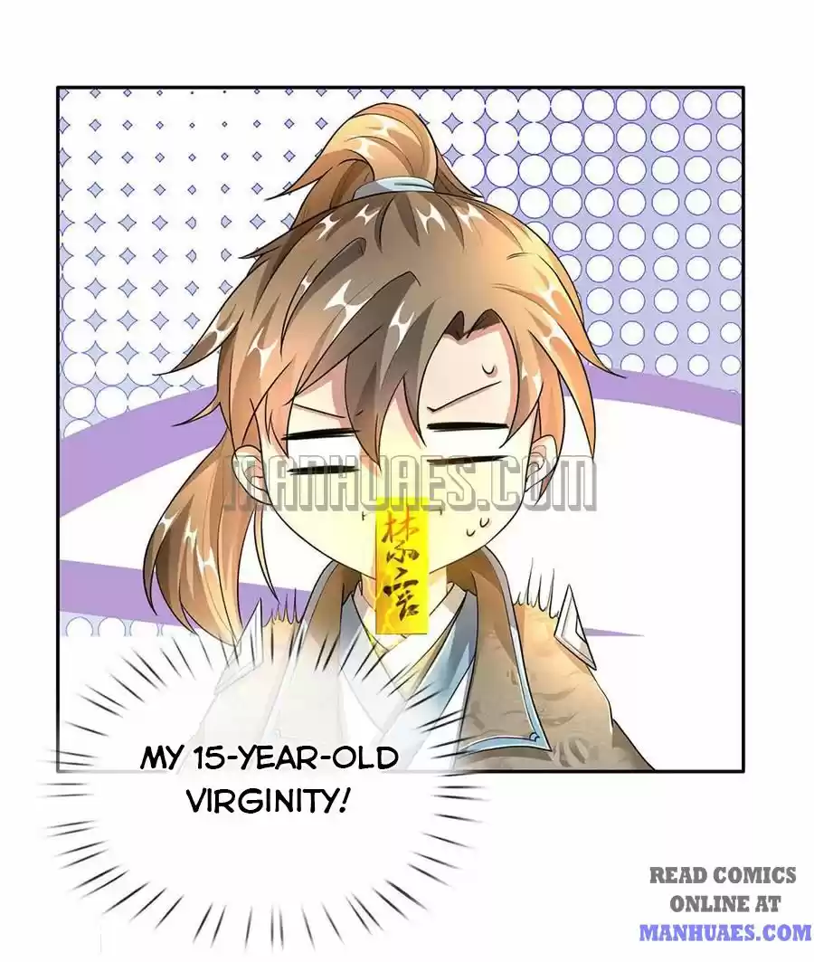 Marvelous Hero Of The Sword Chapter 89