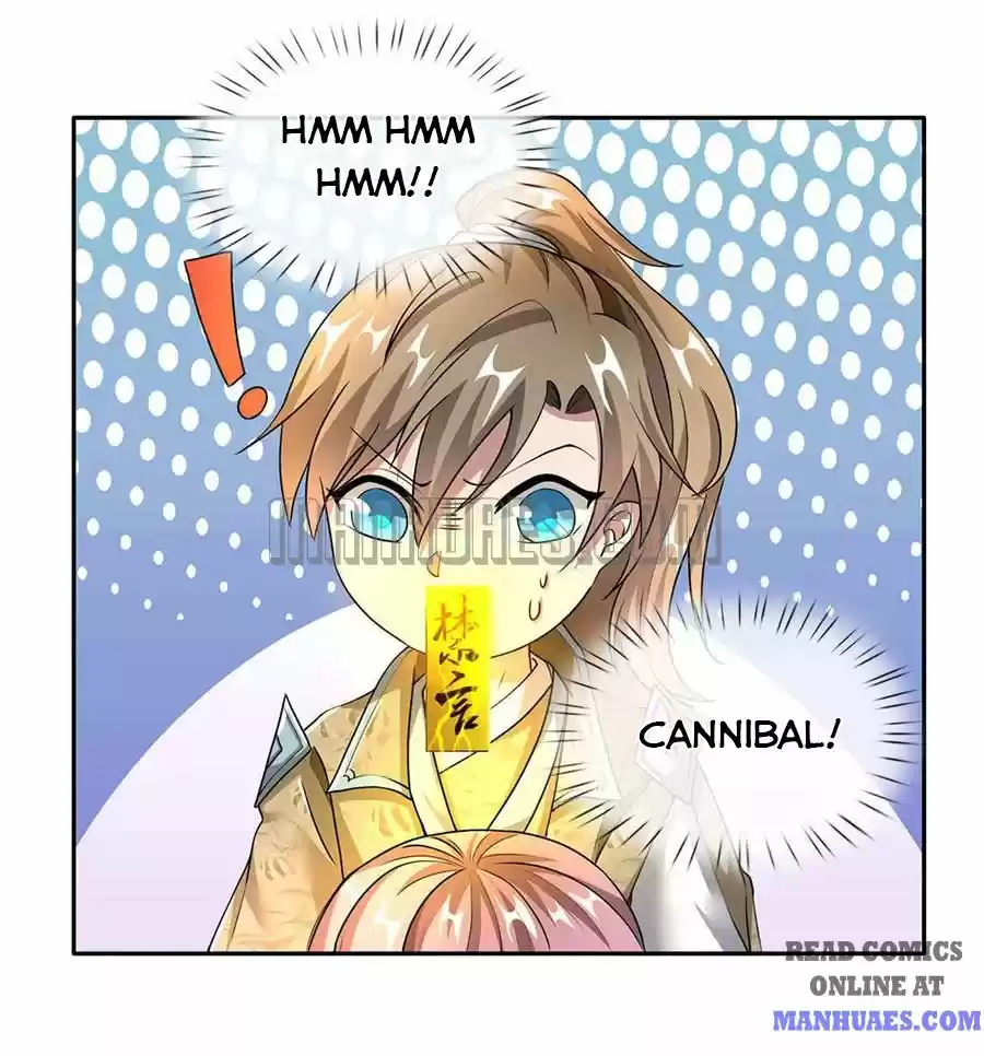 Marvelous Hero Of The Sword Chapter 89