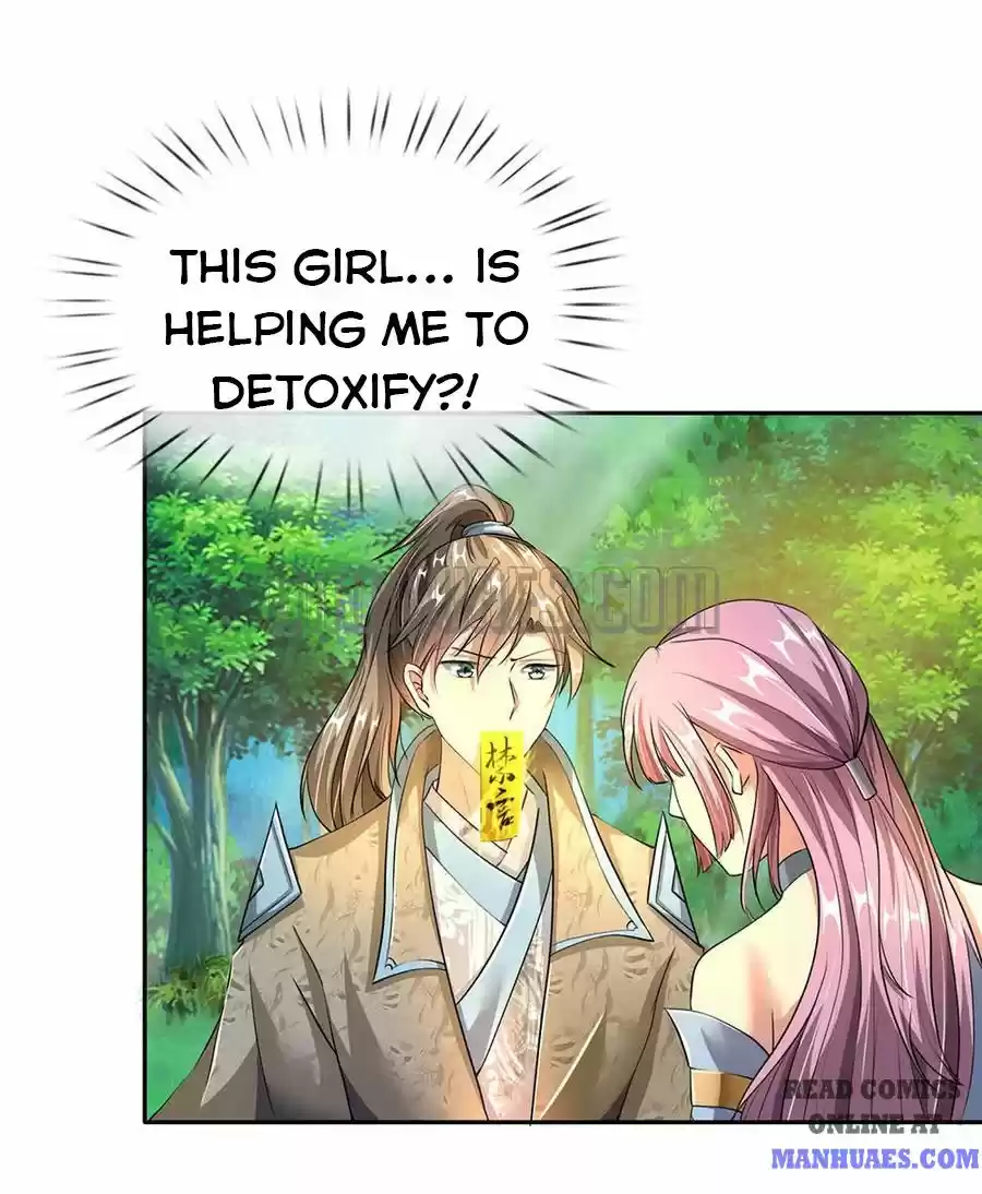 Marvelous Hero Of The Sword Chapter 89