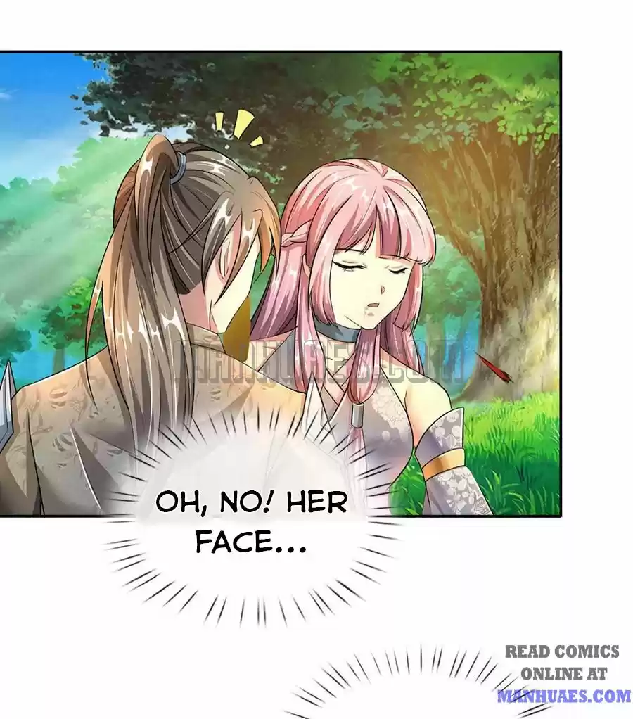 Marvelous Hero Of The Sword Chapter 89