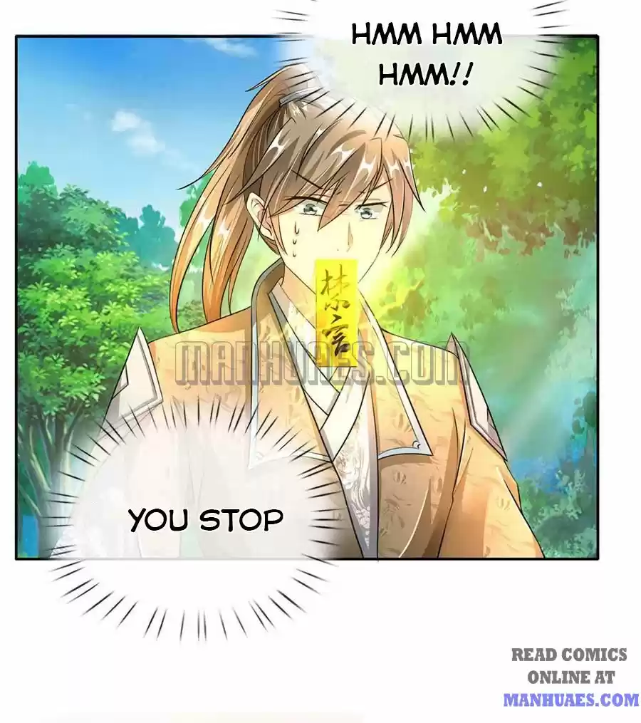 Marvelous Hero Of The Sword Chapter 89