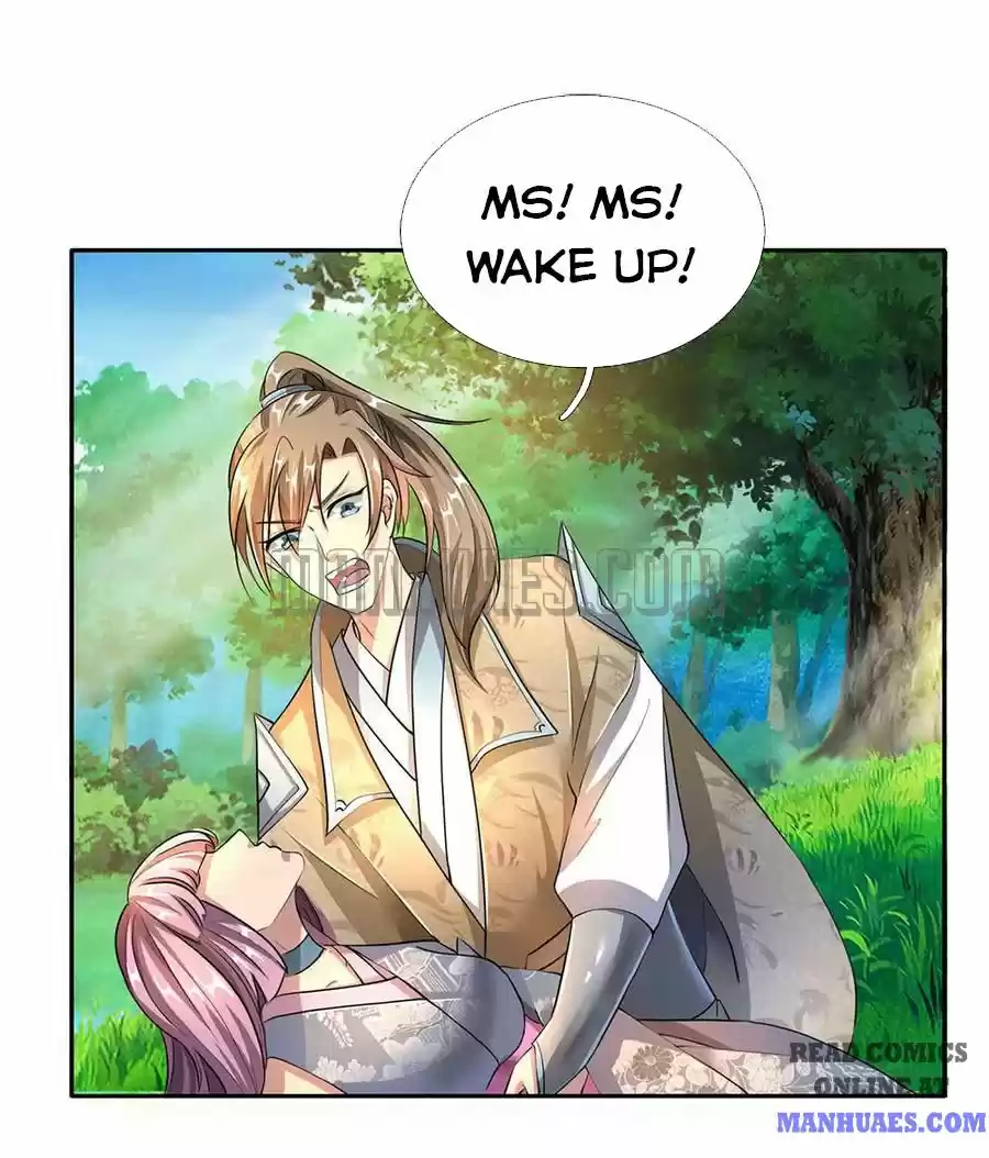 Marvelous Hero Of The Sword Chapter 89