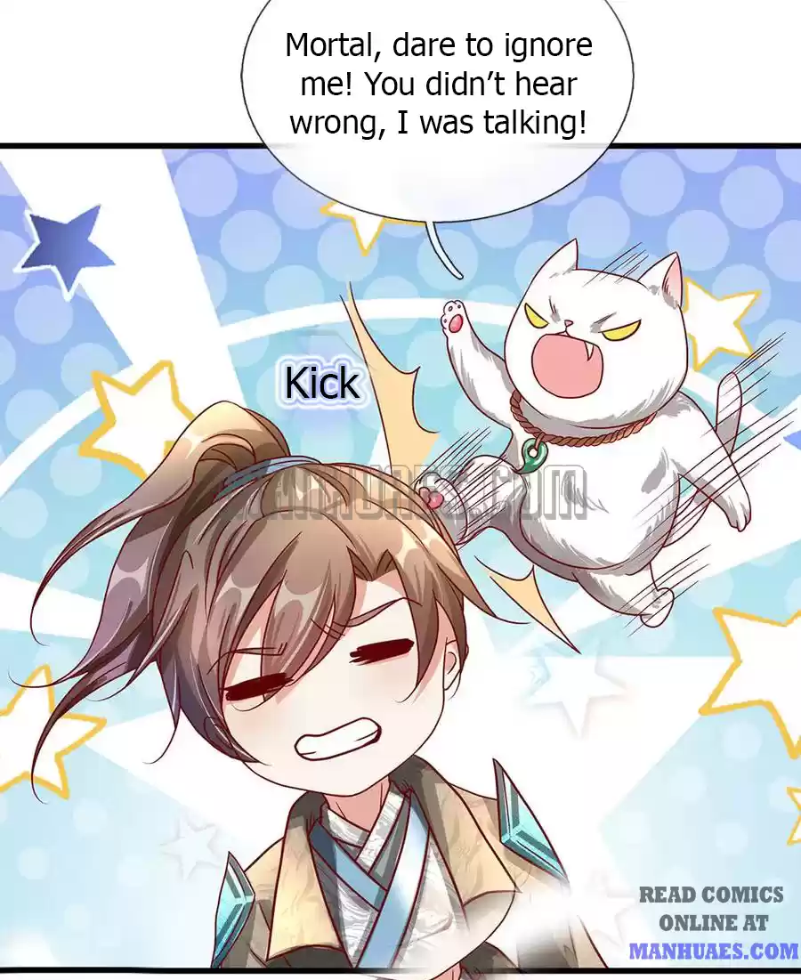 Marvelous Hero Of The Sword Chapter 90