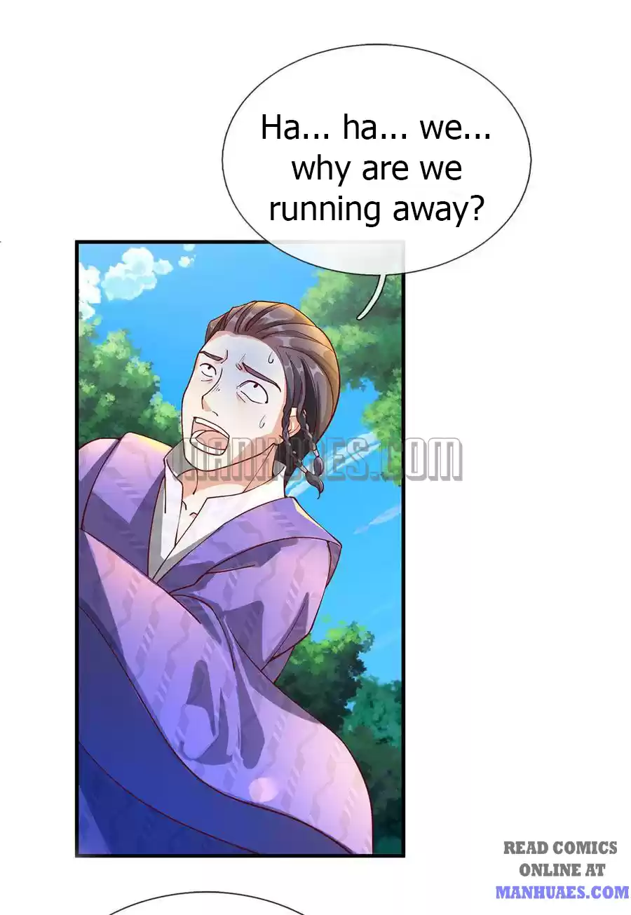 Marvelous Hero Of The Sword Chapter 90