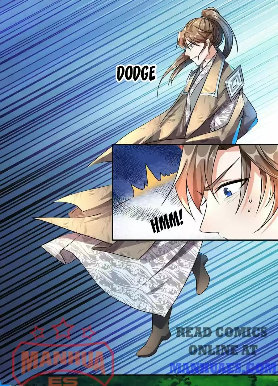 Marvelous Hero Of The Sword Chapter 92