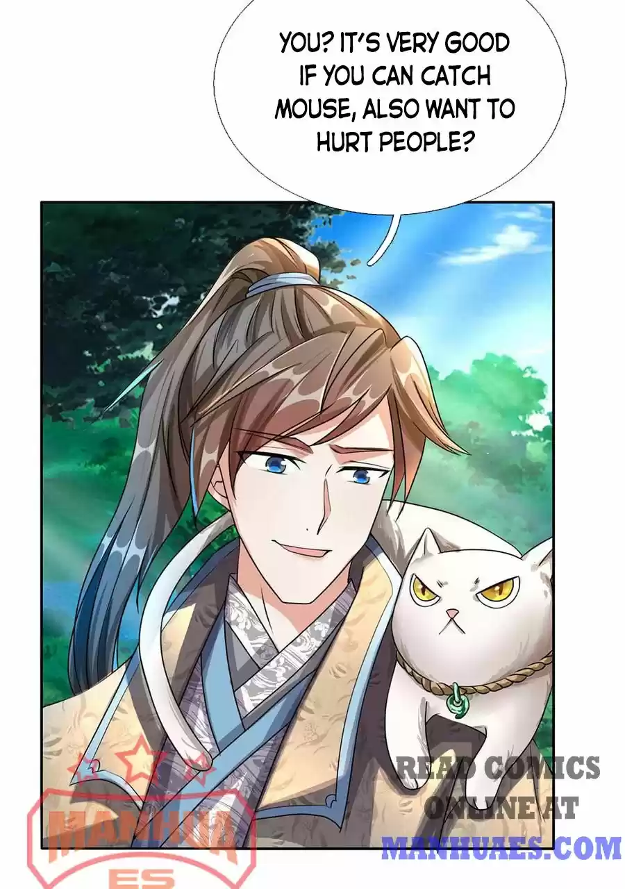 Marvelous Hero Of The Sword Chapter 92