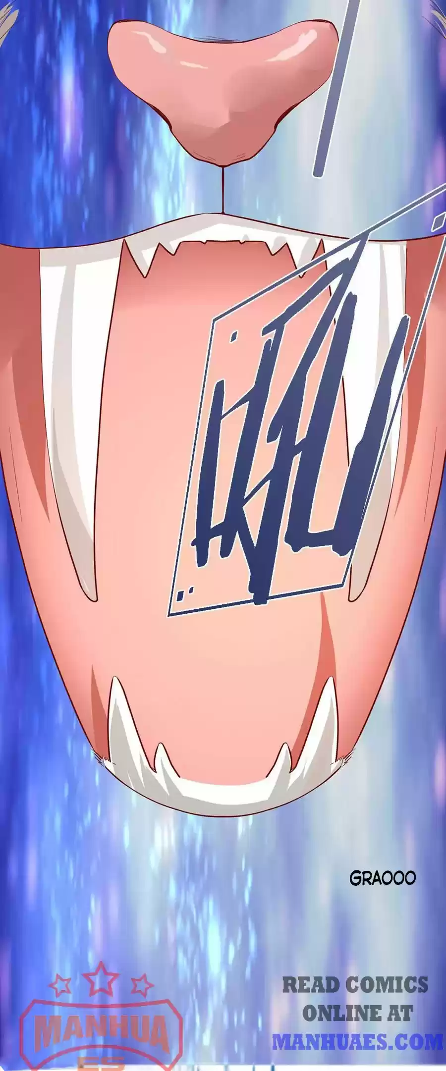 Marvelous Hero Of The Sword Chapter 92