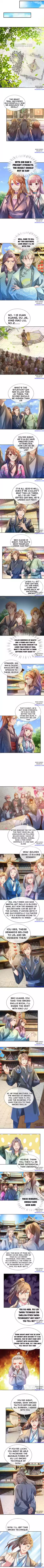 Marvelous Hero Of The Sword Chapter 94