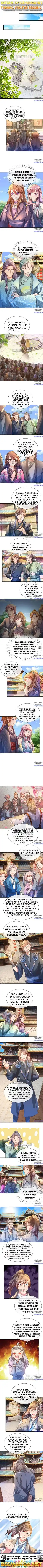 Marvelous Hero Of The Sword Chapter 94