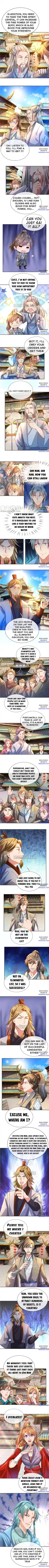 Marvelous Hero Of The Sword Chapter 95